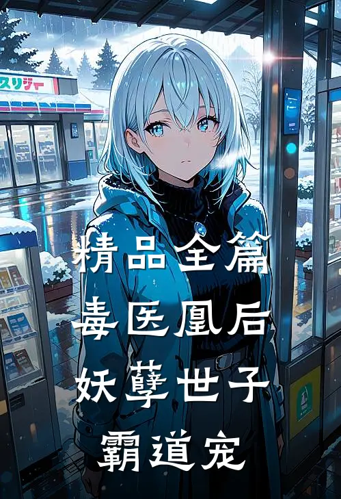 精品全篇毒医凰后：妖孽世子霸道宠