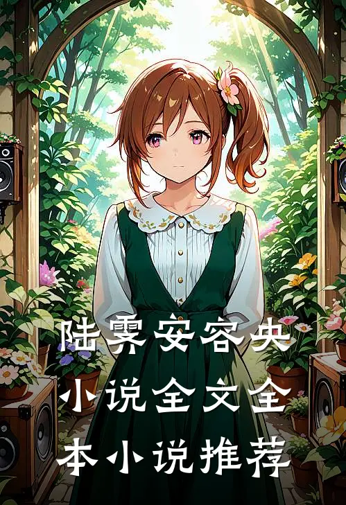 陆霁安容央小说全文全本小说推荐