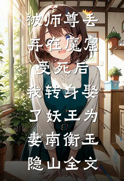 被师尊丢弃在魔窟受死后，我转身娶了妖王为妻南衡玉隐山全文