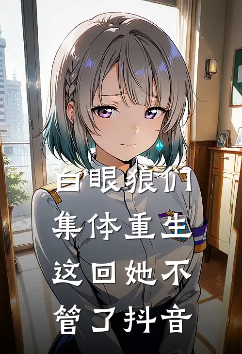 白眼狼们集体重生，这回她不管了抖音