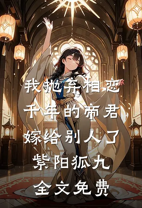 我抛弃相恋千年的帝君嫁给别人了紫阳狐九全文免费