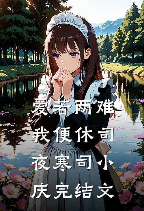 爱若两难，我便休司夜寒司小庆完结文