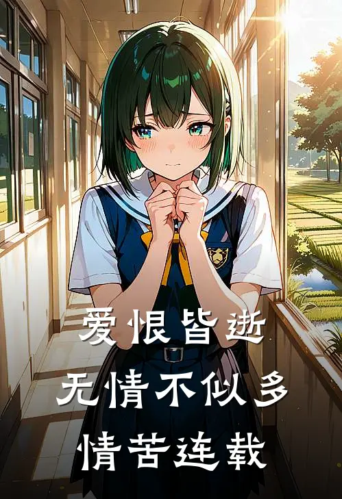 爱恨皆逝，无情不似多情苦连载