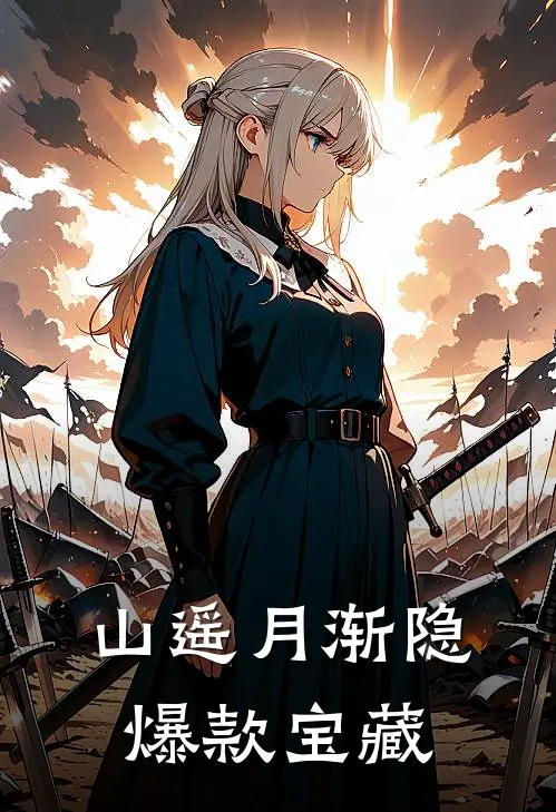 山遥月渐隐爆款宝藏