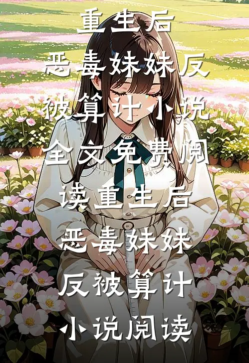 重生后，恶毒妹妹反被算计小说全文免费阅读_重生后，恶毒妹妹反被算计小说阅读