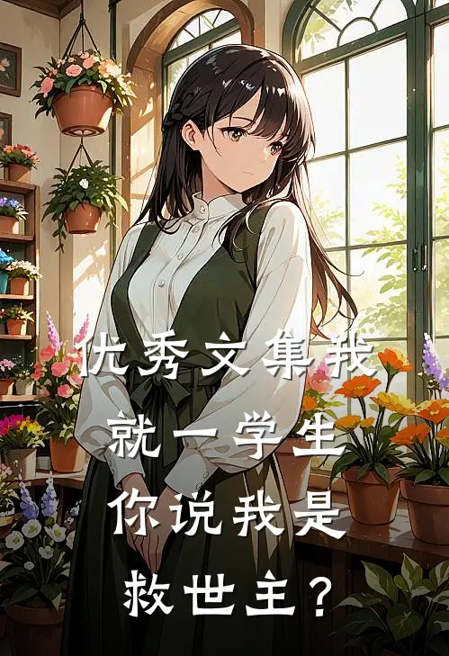 优秀文集我就一学生，你说我是救世主？