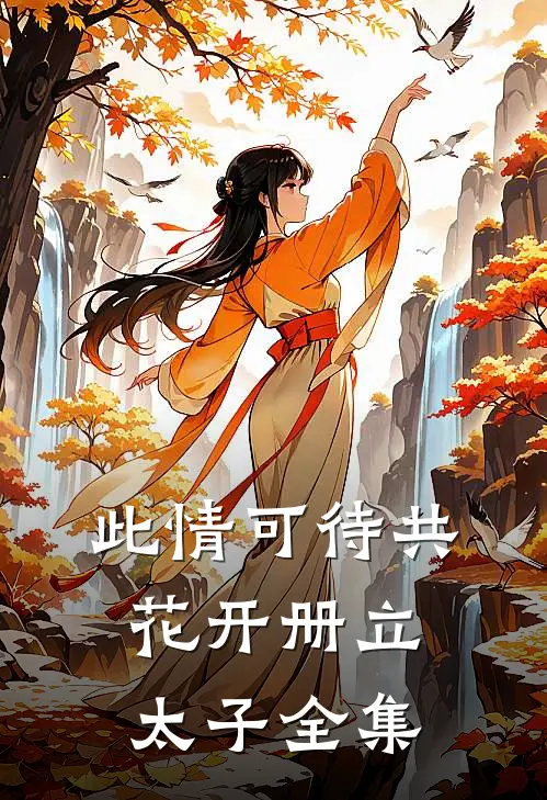此情可待共花开-册立太子 全集