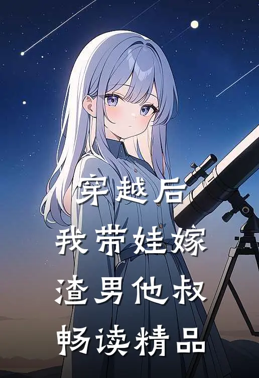 穿越后，我带娃嫁渣男他叔畅读精品