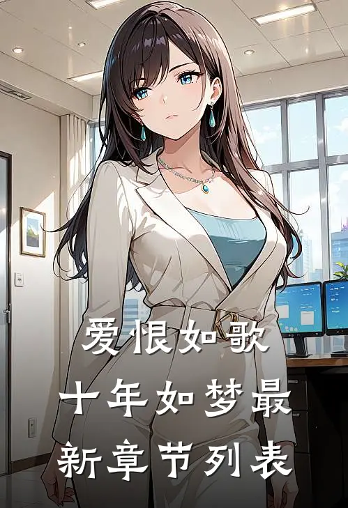 爱恨如歌，十年如梦最新章节列表