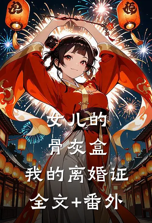 女儿的骨灰盒，我的离婚证全文+番外