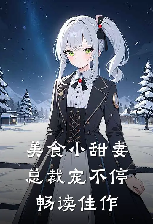 美食小甜妻：总裁宠不停畅读佳作