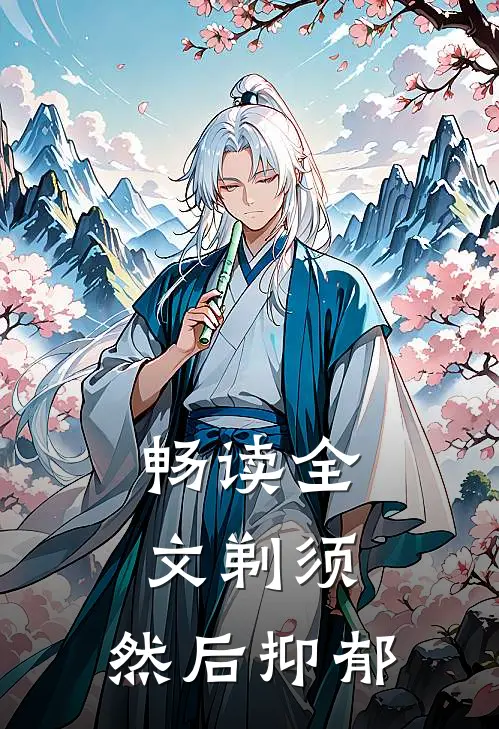 畅读全文剃须，然后抑郁