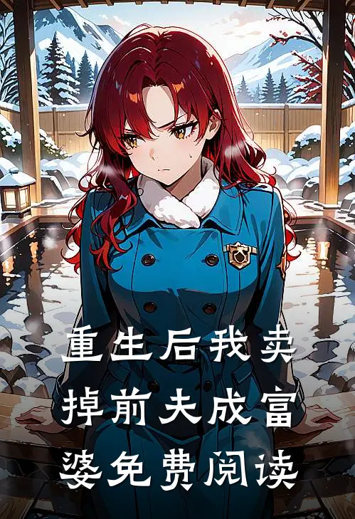 重生后我卖掉前夫成富婆免费阅读