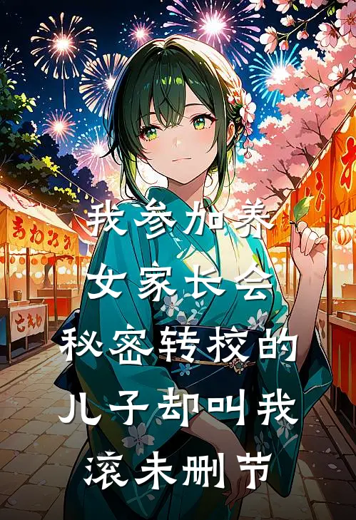 我参加养女家长会，秘密转校的儿子却叫我滚未删节