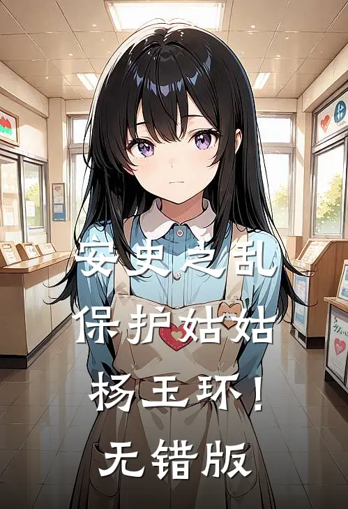 安史之乱：保护姑姑杨玉环！无错版