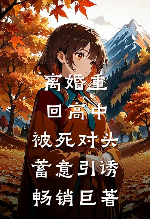 离婚重回高中，被死对头蓄意引诱畅销巨著