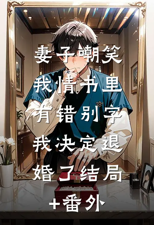 妻子嘲笑我情书里有错别字，我决定退婚了结局+番外