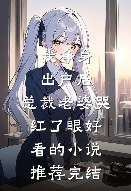 我净身出户后，总裁老婆哭红了眼好看的小说推荐完结