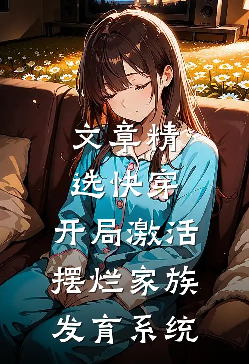 文章精选快穿：开局激活摆烂家族发育系统