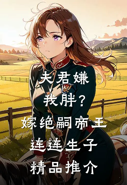 夫君嫌我胖？嫁绝嗣帝王连连生子精品推介