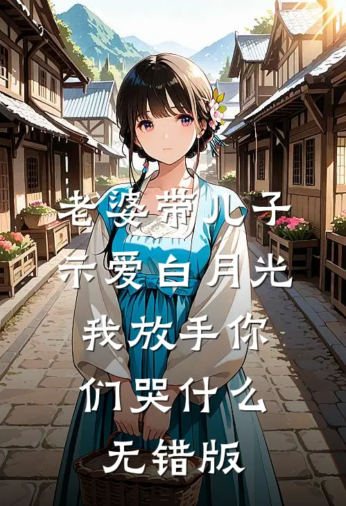 老婆带儿子示爱白月光，我放手你们哭什么无错版