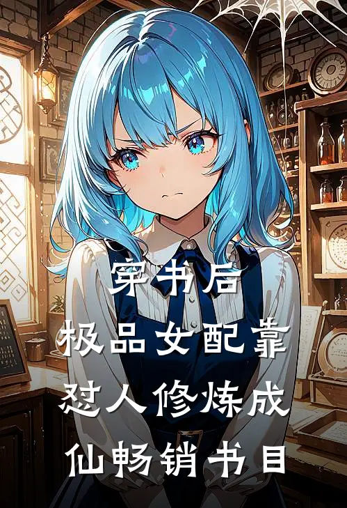 穿书后，极品女配靠怼人修炼成仙畅销书目