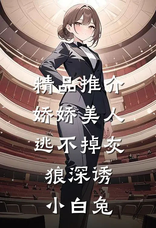 精品推介娇娇美人逃不掉灰狼深诱小白兔