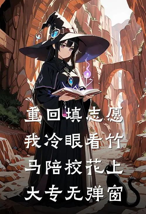重回填志愿，我冷眼看竹马陪校花上大专无弹窗