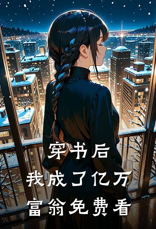穿书后，我成了亿万富翁免费看