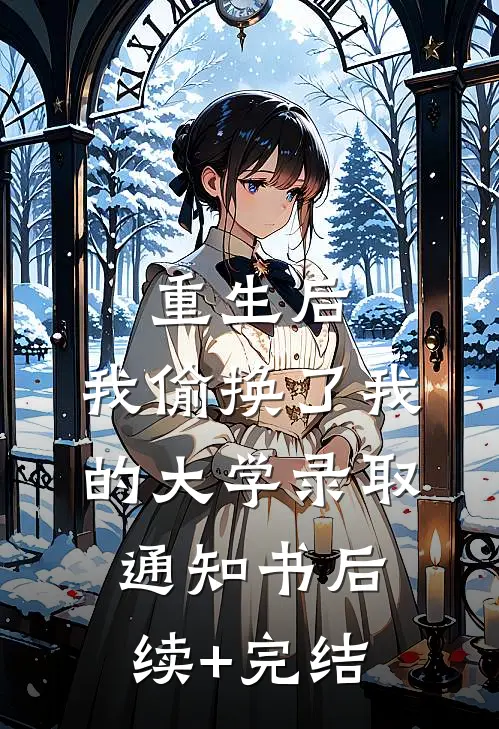 重生后，我偷换了我的大学录取通知书后续+完结