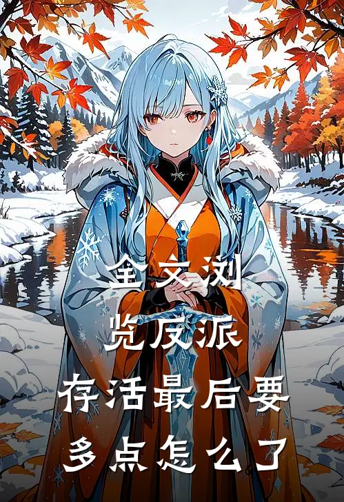 全文浏览反派：存活最后要多点怎么了