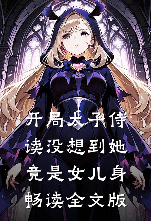 开局太子侍读没想到她竟是女儿身畅读全文版