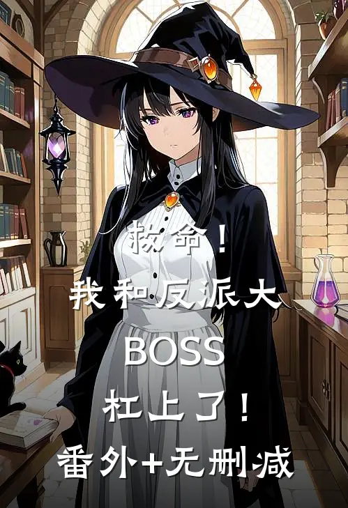 救命！我和反派大BOSS杠上了！番外+无删减