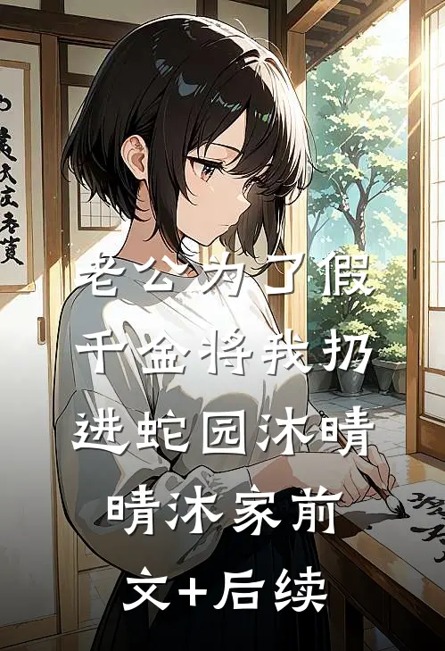 老公为了假千金将我扔进蛇园沐晴晴沐家前文+后续