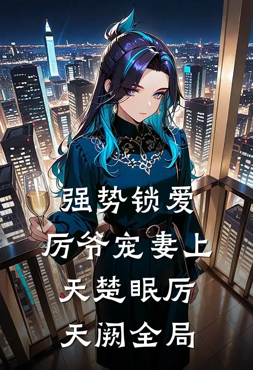 强势锁爱：厉爷宠妻上天楚眠厉天阙全局