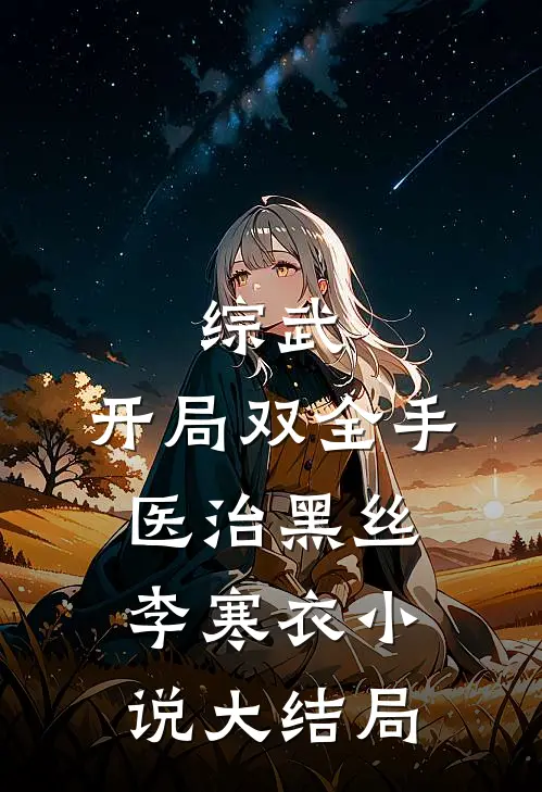 综武：开局双全手医治黑丝李寒衣小说大结局