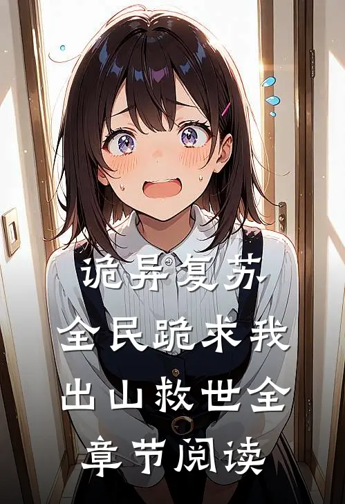 诡异复苏：全民跪求我出山救世全章节阅读