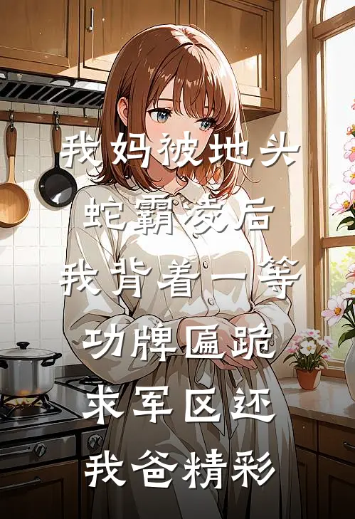 我妈被地头蛇霸凌后，我背着一等功牌匾跪求军区还我爸精彩