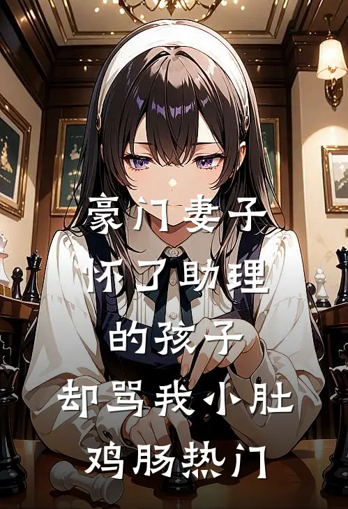 豪门妻子怀了助理的孩子，却骂我小肚鸡肠热门