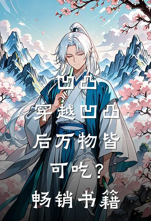 凹凸：穿越凹凸后万物皆可吃？畅销书籍