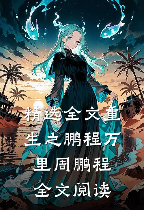 精选全文重生之鹏程万里周鹏程全文阅读