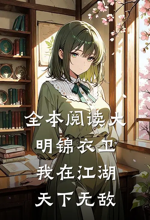 全本阅读大明锦衣卫：我在江湖天下无敌