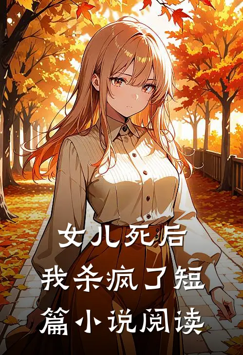 女儿死后，我杀疯了短篇小说阅读