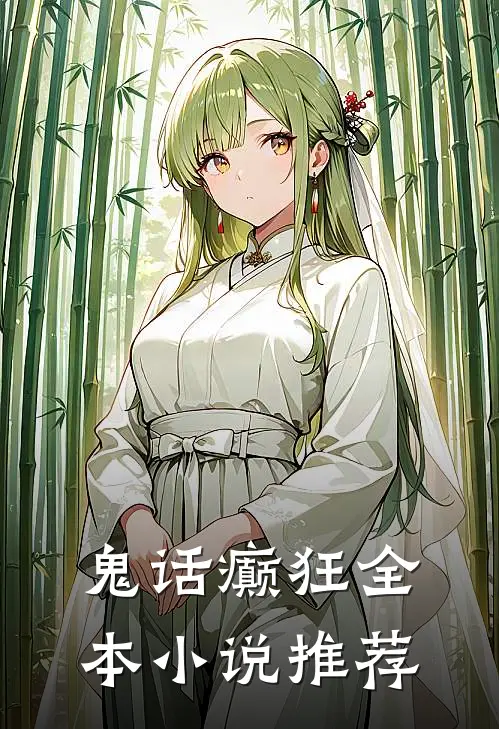 鬼话癫狂全本小说推荐