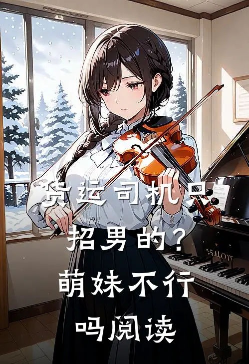 货运司机只招男的？萌妹不行吗阅读