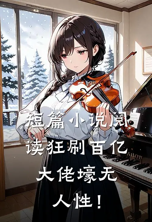 短篇小说阅读狂刷百亿：大佬壕无人性！