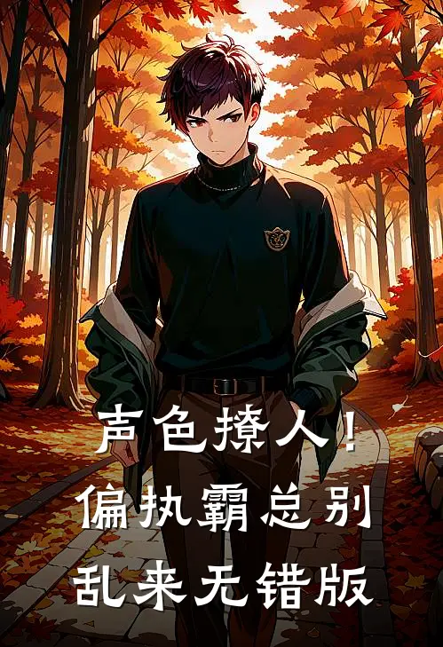 声色撩人！偏执霸总别乱来无错版