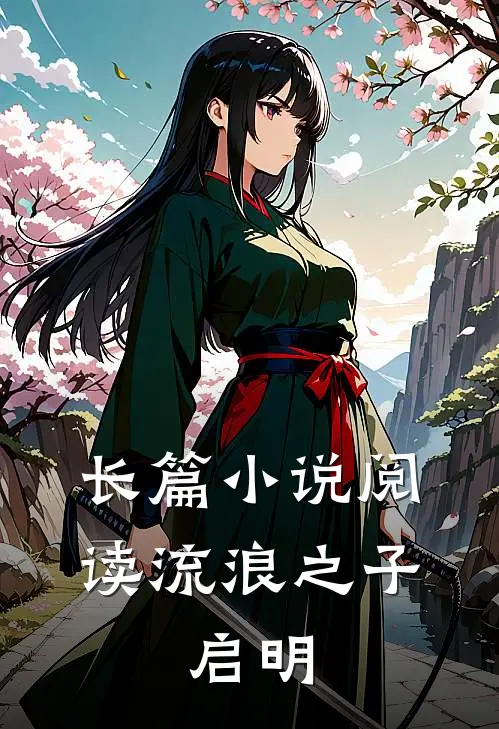 长篇小说阅读流浪之子：启明