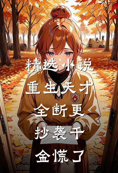 精选小说重生天才全断更，抄袭千金慌了