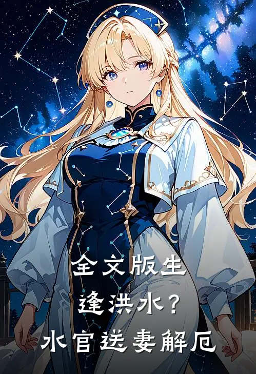 全文版生逢洪水？水官送妻解厄